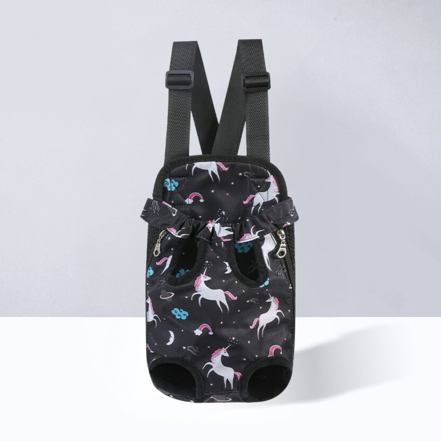 Huisdier Avonturenpakket eenhoornprint huisdier draagzak